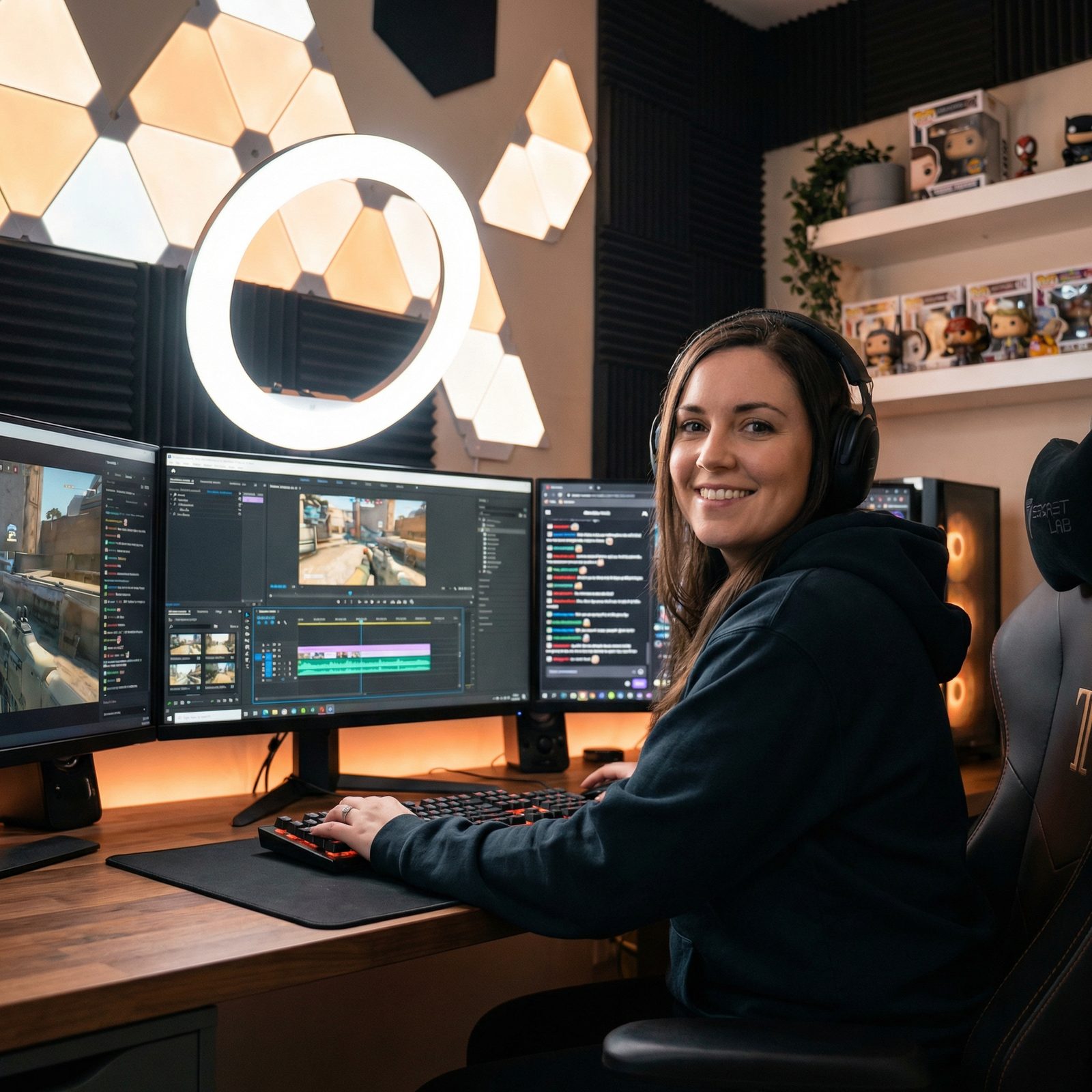 足交高级制片人